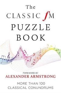 Classic FM Puzzle Book