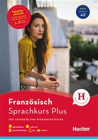 Hueber Sprachkurs Plus Französisch - Premiumausgabe