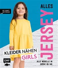 Alles Jersey - Kleider nähen Girls