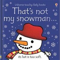 That's not my snowmanâ?¦