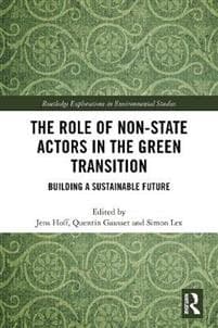 The Role of Non-State Actors in the Green Transition