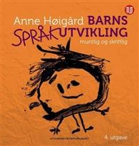 Barns språkutvikling