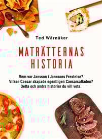 Maträtternas historia