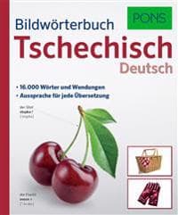 PONS Bildwörterbuch Tschechisch
