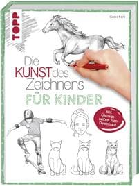 Die Kunst des Zeichnens für Kinder Zeichenschule