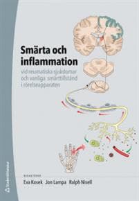 Smärta och inflammation - vid reumatiska sjukdomar och vanliga smärttillstånd i rörelseapparaten