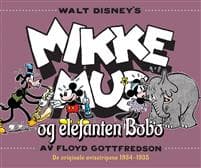 Mikke Mus og elefanten Bobo