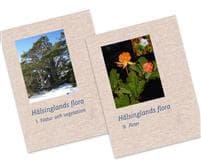 Hälsinglands flora (2 volymer)