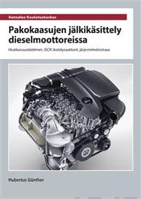 Pakokaasujen jälkikäsittely dieselmoottoreissa