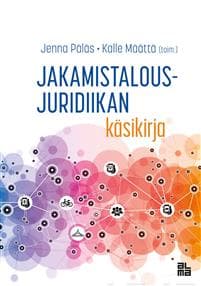 Jakamistalousjuridiikan käsikirja
