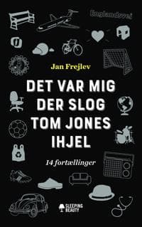 10 ting du ikke tør