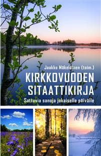 Kirkkovuoden sitaattikirja