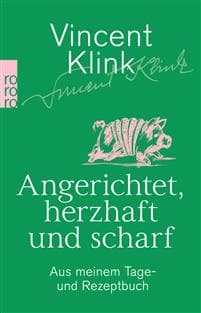 Angerichtet, herzhaft und scharf!