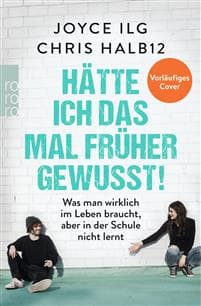 Hätte ich das mal früher gewusst!