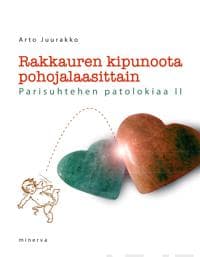 Rakkauren kipunoota pohojalaasittain