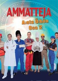 Ammatteja A:sta Ö:hön - Osa 2