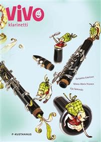 Vivo klarinetti