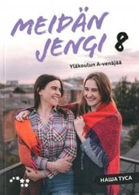 Meidän jengi 8