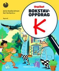 Bokstavoppdrag K