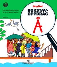 Bokstavoppdrag Å