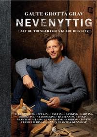 Nevenyttig; alt du trenger for å klare deg selv