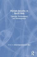 Miniatyrbild 1 av 2: Human Security in South Asia