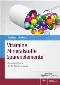 Vitamine - Mineralstoffe - Spurenelemente