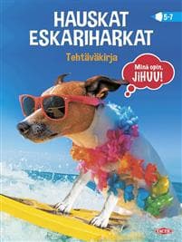 Hauskat eskariharkat