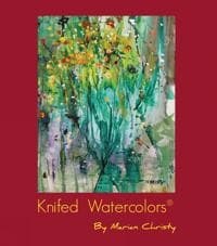 Knifed Watercolors®