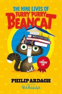 Library Cat
