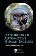 Miniatyrbillede 1 af 2: Handbook of Automotive Human Factors