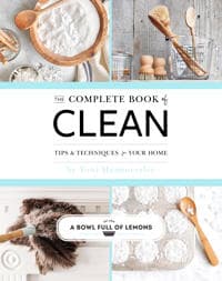 The Complete Book of Clean