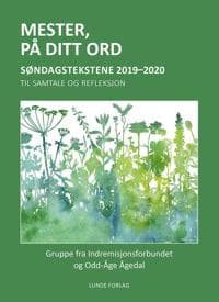 Mester, på ditt ord: søndagstekstene 2019-2020