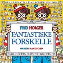 Find Holger - Fantastiske forskelle