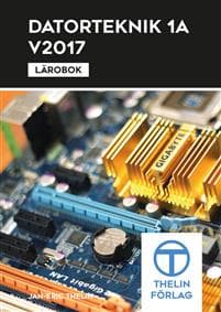 Datorteknik 1A V2017 - Lärobok