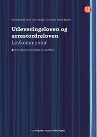 Utleveringsloven og arrestordreloven