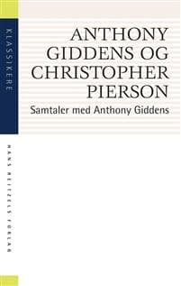Samtaler med Anthony Giddens