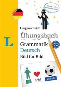 Langenscheidt grammars and study-aids