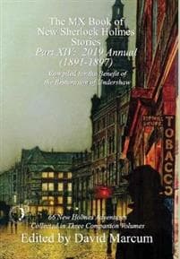 The MX Book of New Sherlock Holmes Stories - Part XIV
