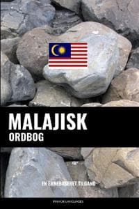 Malajisk ordbog