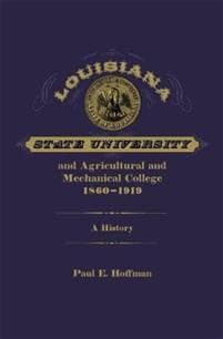 Louisiana State University and Agricultural and Mechanical College, 1860-1919