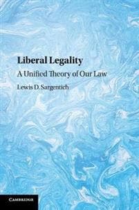 Liberal Legality