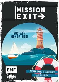 Mission Escape - SOS auf hoher See!
