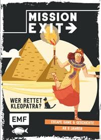 Mission Escape - Wer rettet Kleopatra?