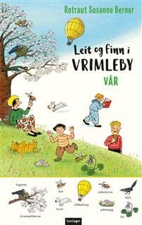 Leit og finn i Vrimleby; vår