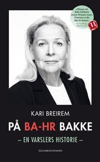 På BA-HR bakke