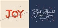 SPCK Charity Christmas Cards, Pack of 10, 2 Designs