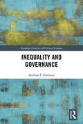 Miniatyrbild 1 av 2: Inequality and Governance