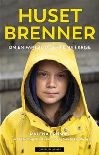 Huset brenner; om en familie og et klima i krise