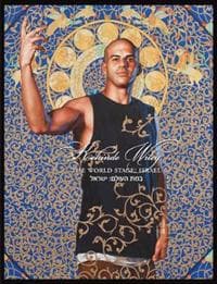 Kehinde Wiley - the World Stage